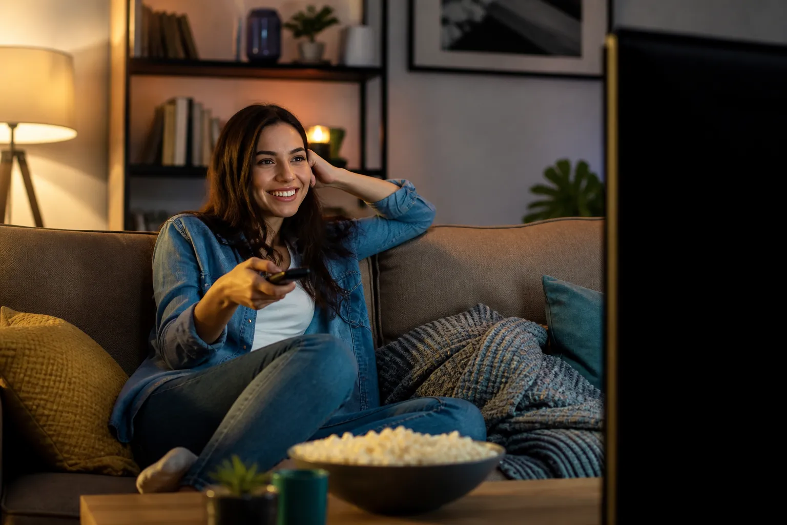 Guia Completo: Onde Assistir Filmes Online Sem Sair de Casa