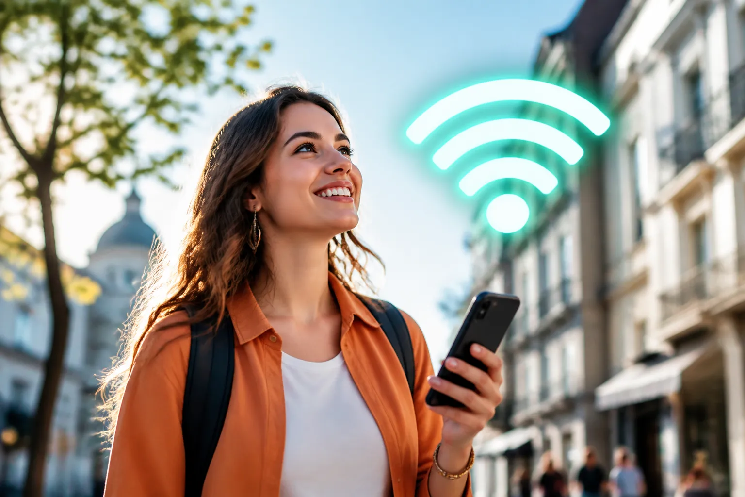 Localize Redes Wi-Fi Abertas Automaticamente em Segundos
