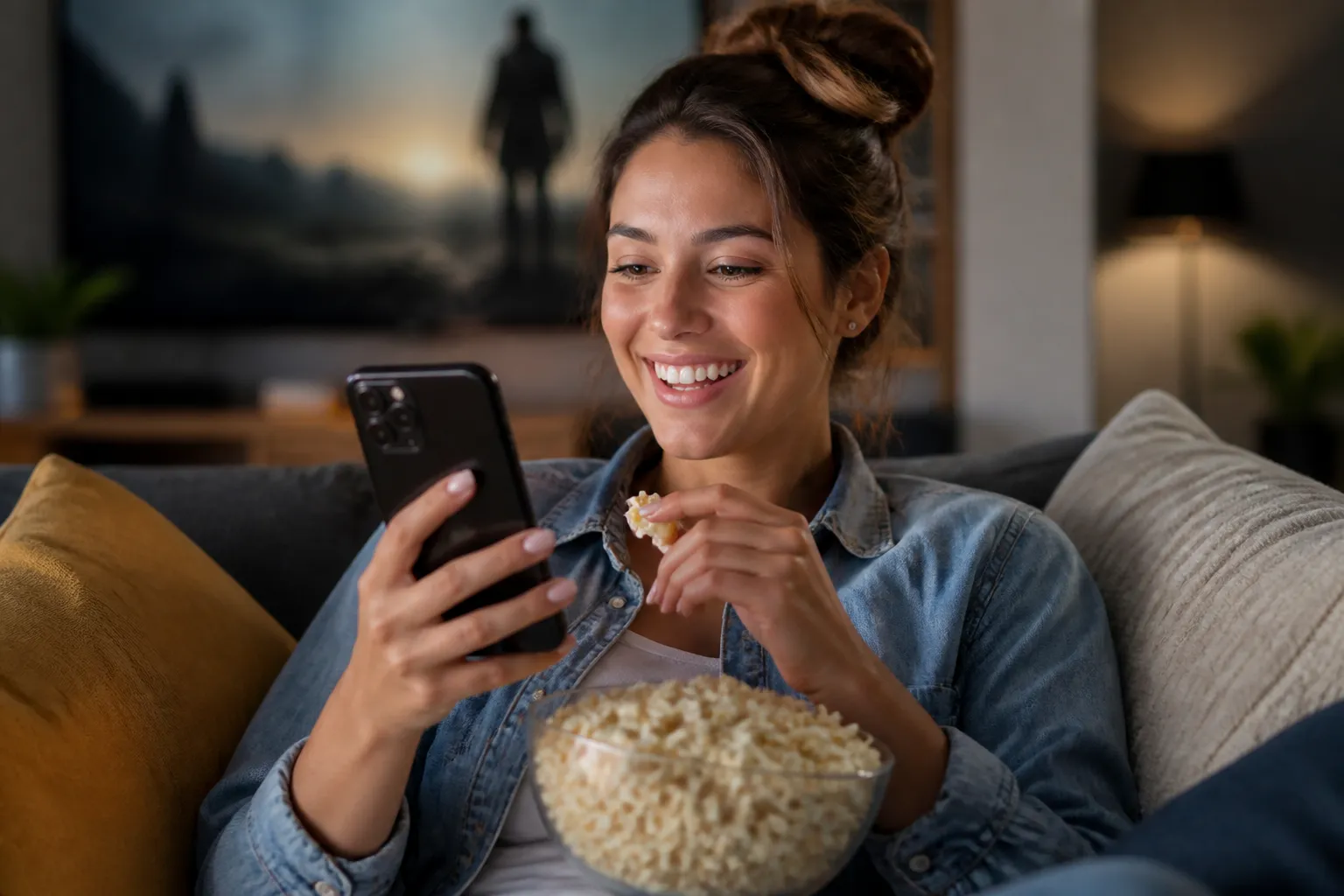 Os Melhores Apps para Assistir Filmes no Celular Sem Anúncios