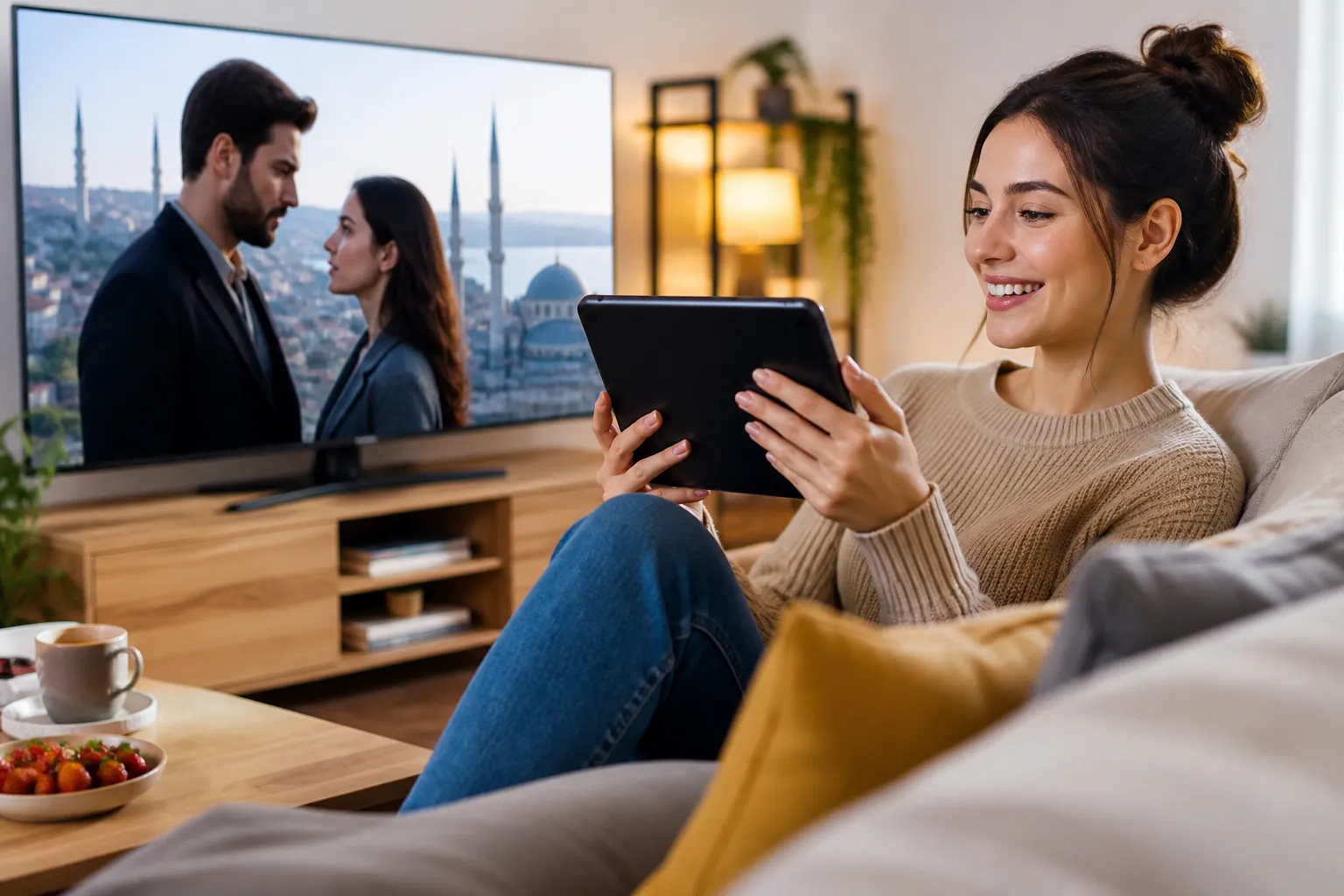 Novelas Turcas Online: Qual App Oferece Mais Títulos?